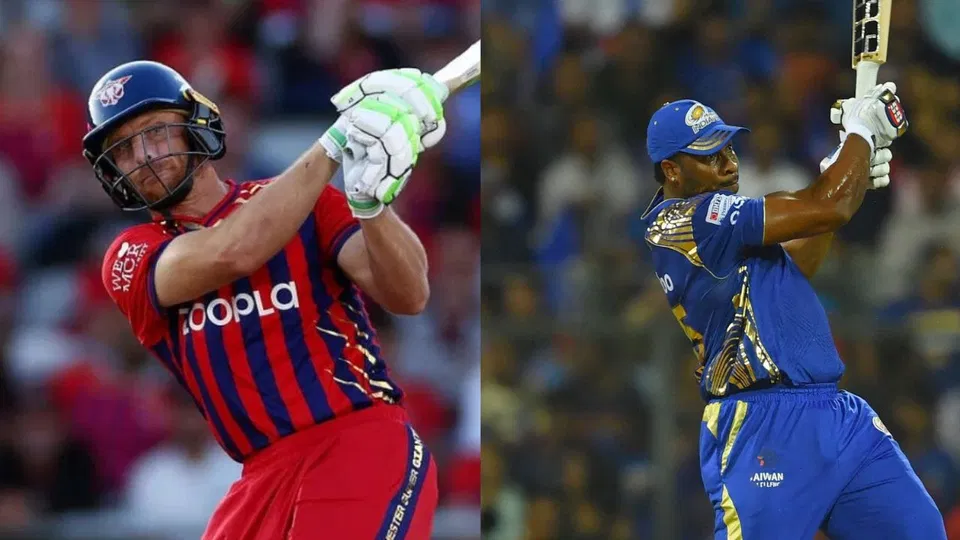 Jos Buttler Becomes Highest Run-Scorer In T20s [Source: X and AFP]